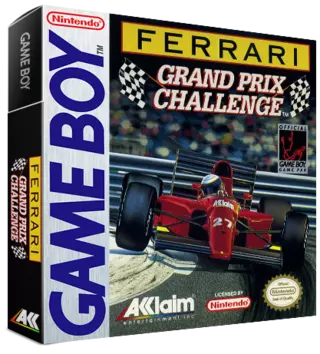 rom Ferrari - Grand Prix Challenge